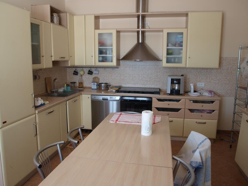 Hostel La Cascina Del Sole Rivarolo del Re ed Uniti Zewnętrze zdjęcie